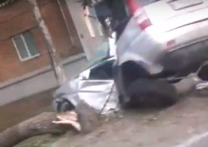 Серьезное ДТП унесло жизнь девушки