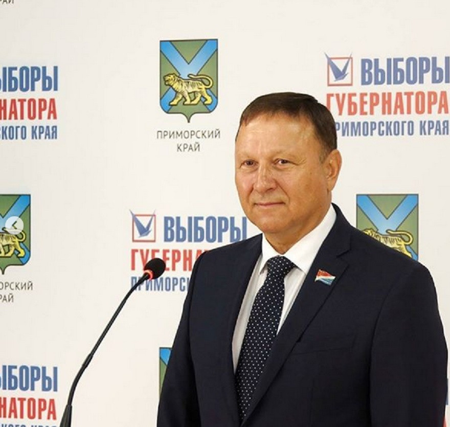 Александр Ролик: «Сегодня знаковый день для жителей Приморья»