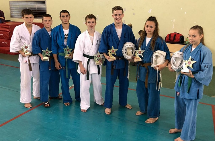 Юный кудоисты из Приморья окажут себя на первенстве мира