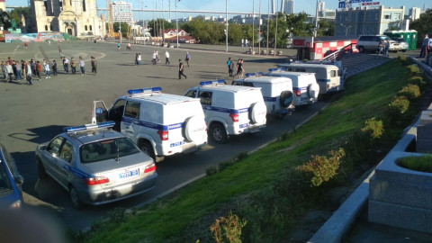 Из первых уст: как проходит голодовка  Ищенко во Владивостоке