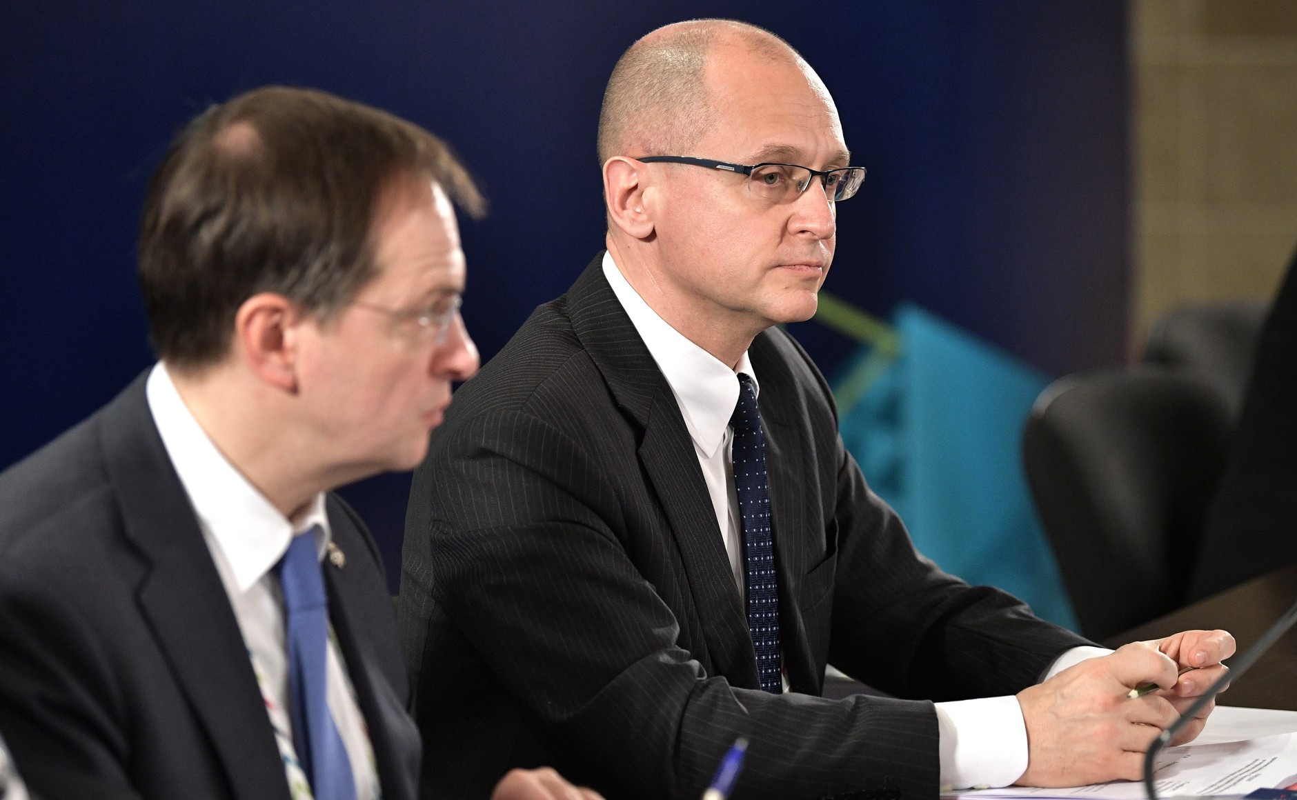 Сергея Кириенко ждут в Приморье