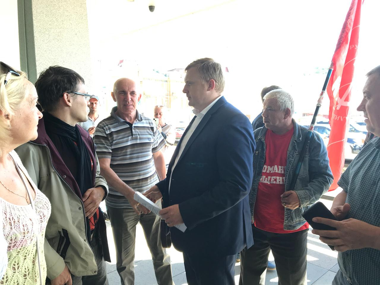 Выборы в Приморье могут "слить"