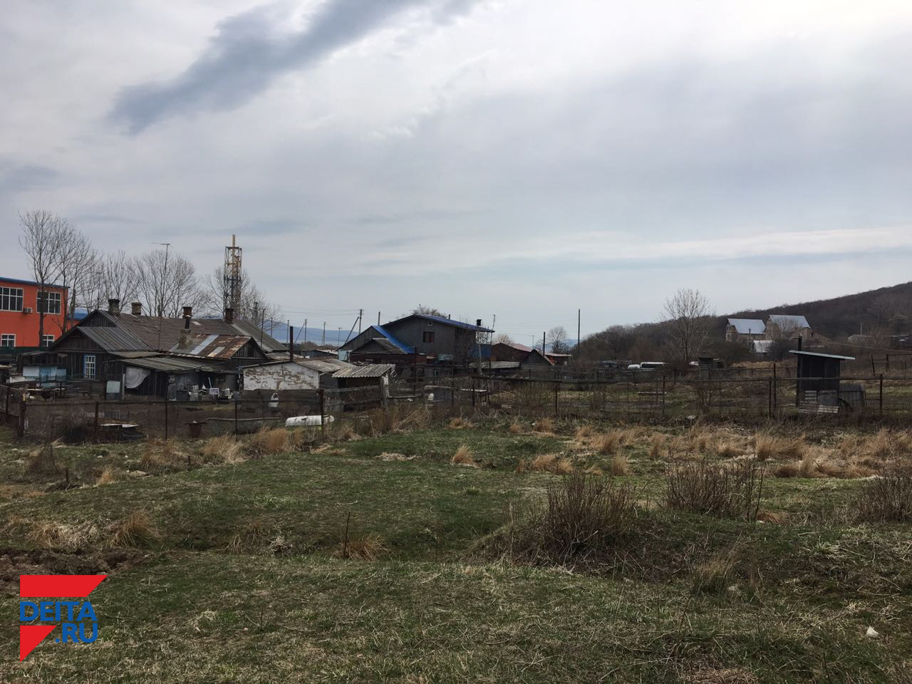 В России решат, что делать с бесхозными дачными участками