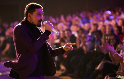 Дима Билан попал в ДТП