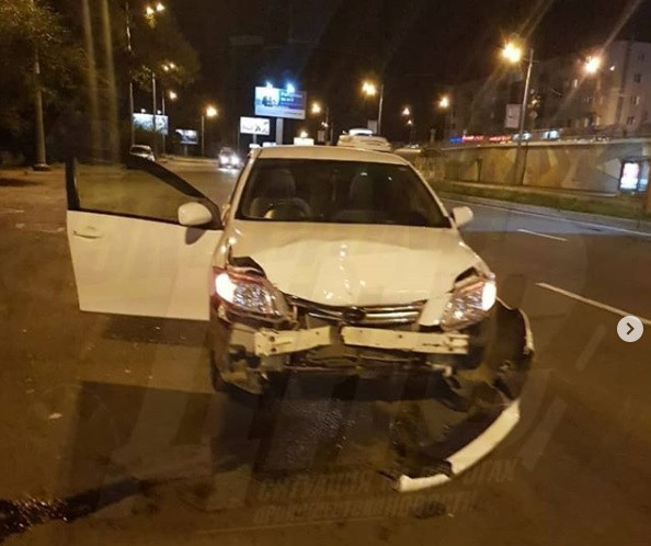 Безалаберность дорого обошлась водителю во Владивостоке