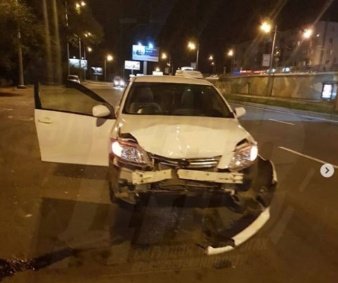 Безалаберность дорого обошлась водителю во Владивостоке