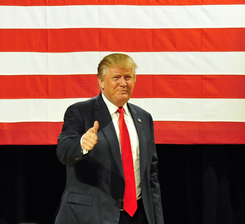 Похож на поганку: скандальные подробности о Трампе рассказал порнозвезда