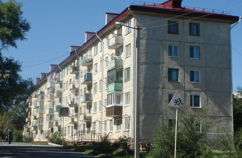 Приморское село успешно прошло программу капремонта