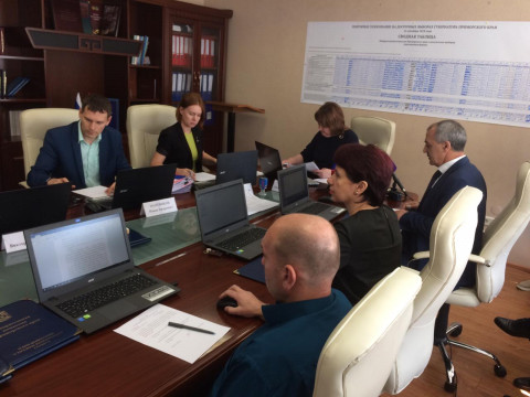 В крайизбиркоме готовы огласить итоги выборов