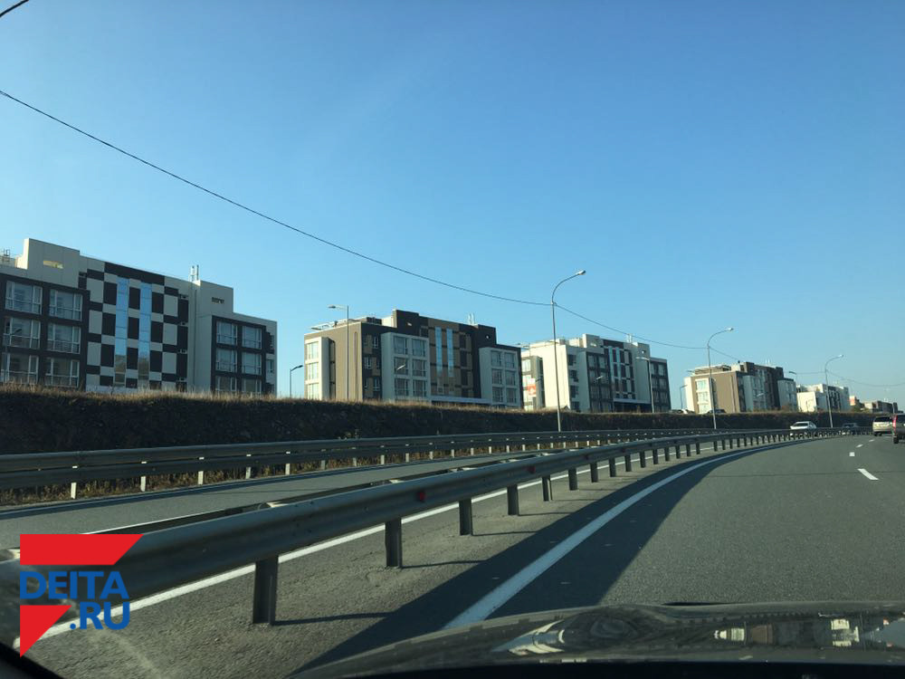 На трассе "Седанка - Патрокл" авария блокировала движение