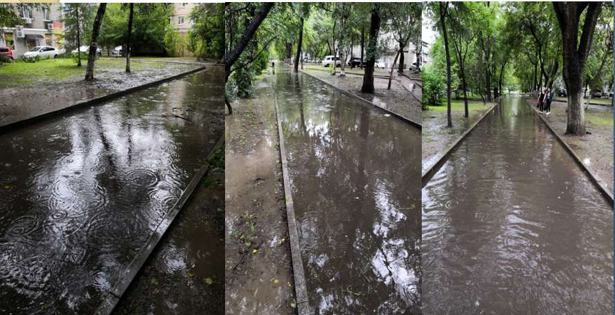 Уссурийские колдобины победят катками