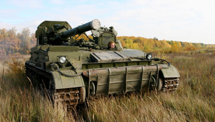 Россия возрождает Бога Войны