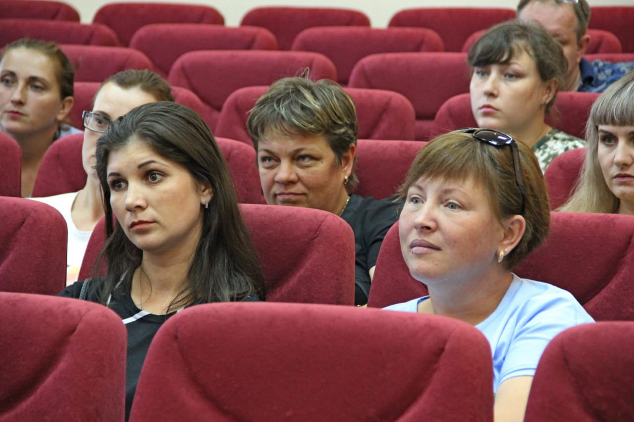 Проблемы многодетных семей решают в Артёме