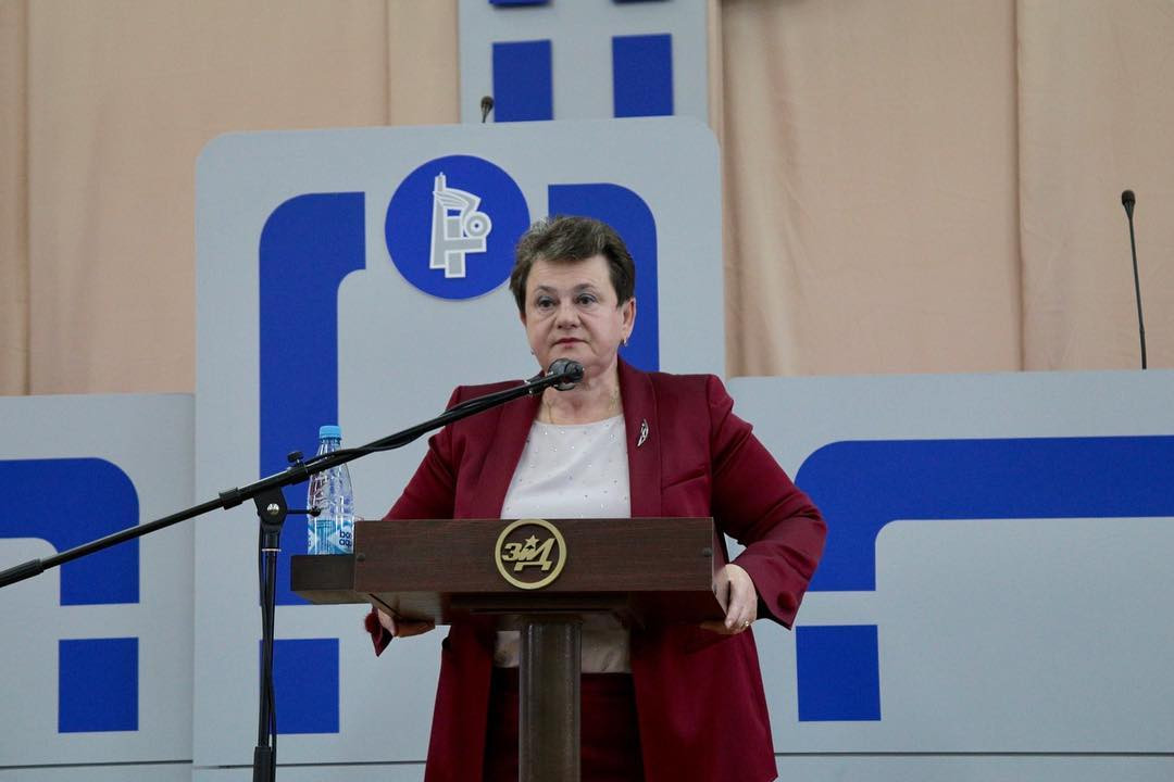 Светлана Орлова с треском провалилась на выборах губернатора