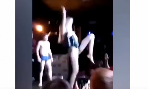 «Просто днище» — видео посвящения в студенты возмутило россиян