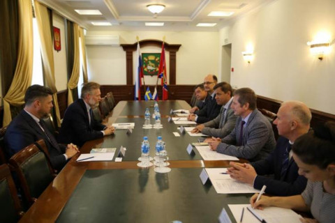 Рок сближает Швецию с Владивостоком