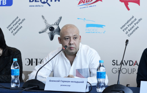 Алексей Герман-младший: «Самое дурное, что может быть, - стояние на месте»
