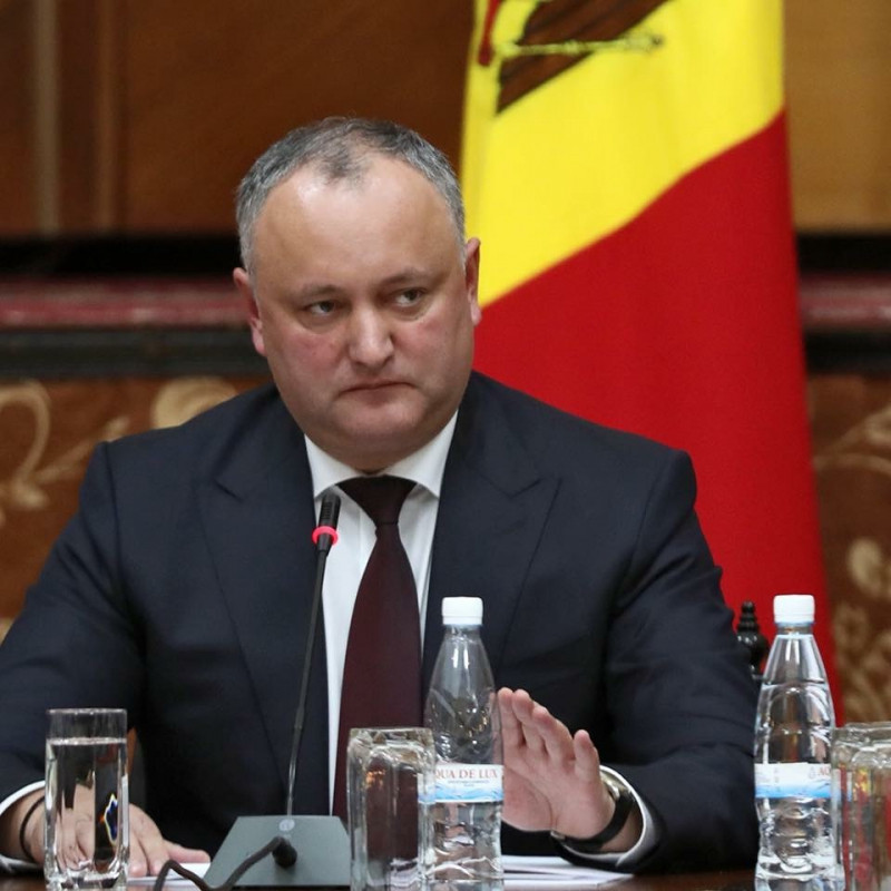 Грядет переворот: президент отстранен от должности