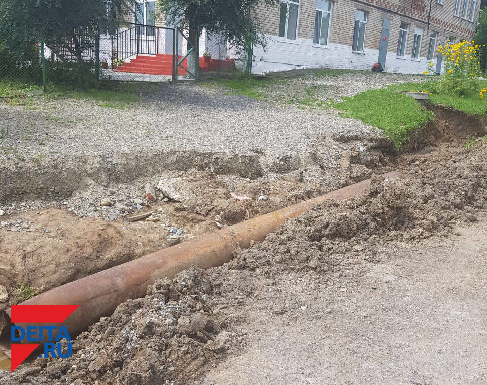 Перевести отходы Владивостока на очистные сооружения обещают в 2019 году