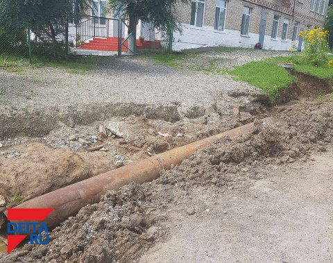 Перевести отходы Владивостока на очистные сооружения обещают в 2019 году