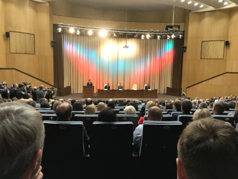 Кожемяко представили приморцам за пять минут