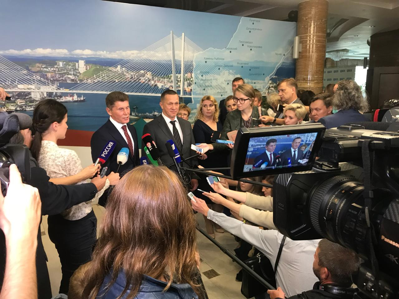 Кожемяко рассказал, как он пойдет на выборы