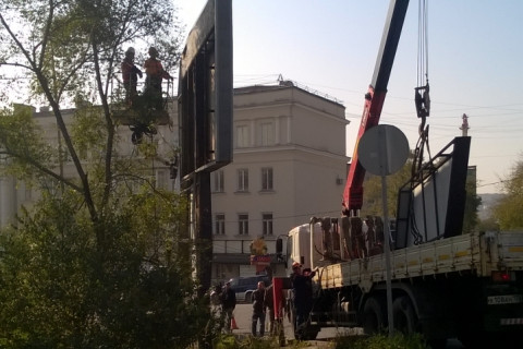 Горожанам нельзя "борзеть" на тротуарах