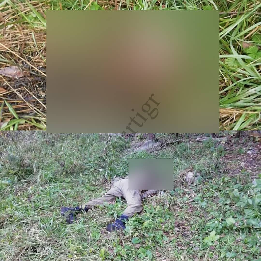 Тело солдата с отрезанной головой нашли в Приморье