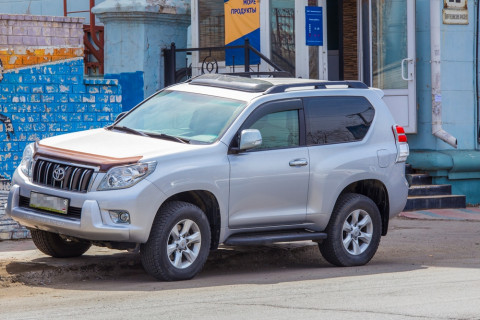 Чтобы не расстаться с Land Cruiser, мужчина заплатил полмиллиона