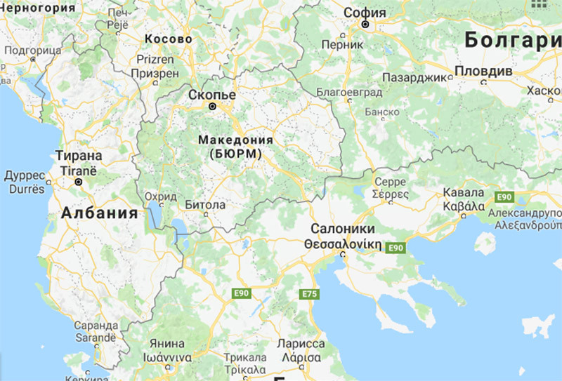Эта страна может навсегда исчезнуть из географических карт