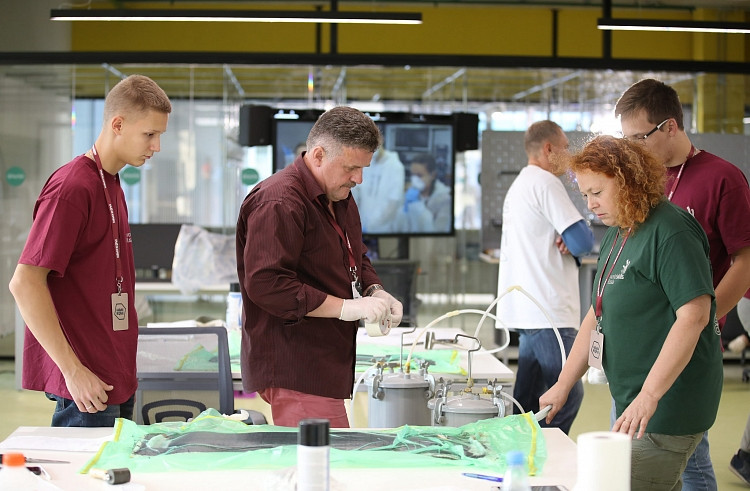 Приморец победил на всероссийском чемпионате WorldSkills