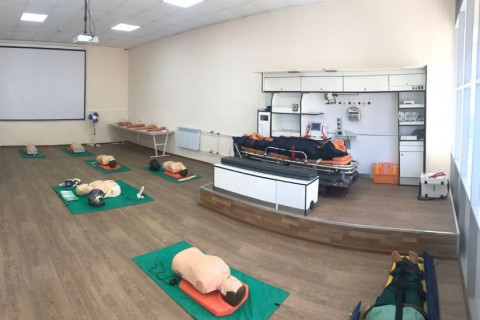 В Приморье появился уникальный центр скорой медицинской помощи