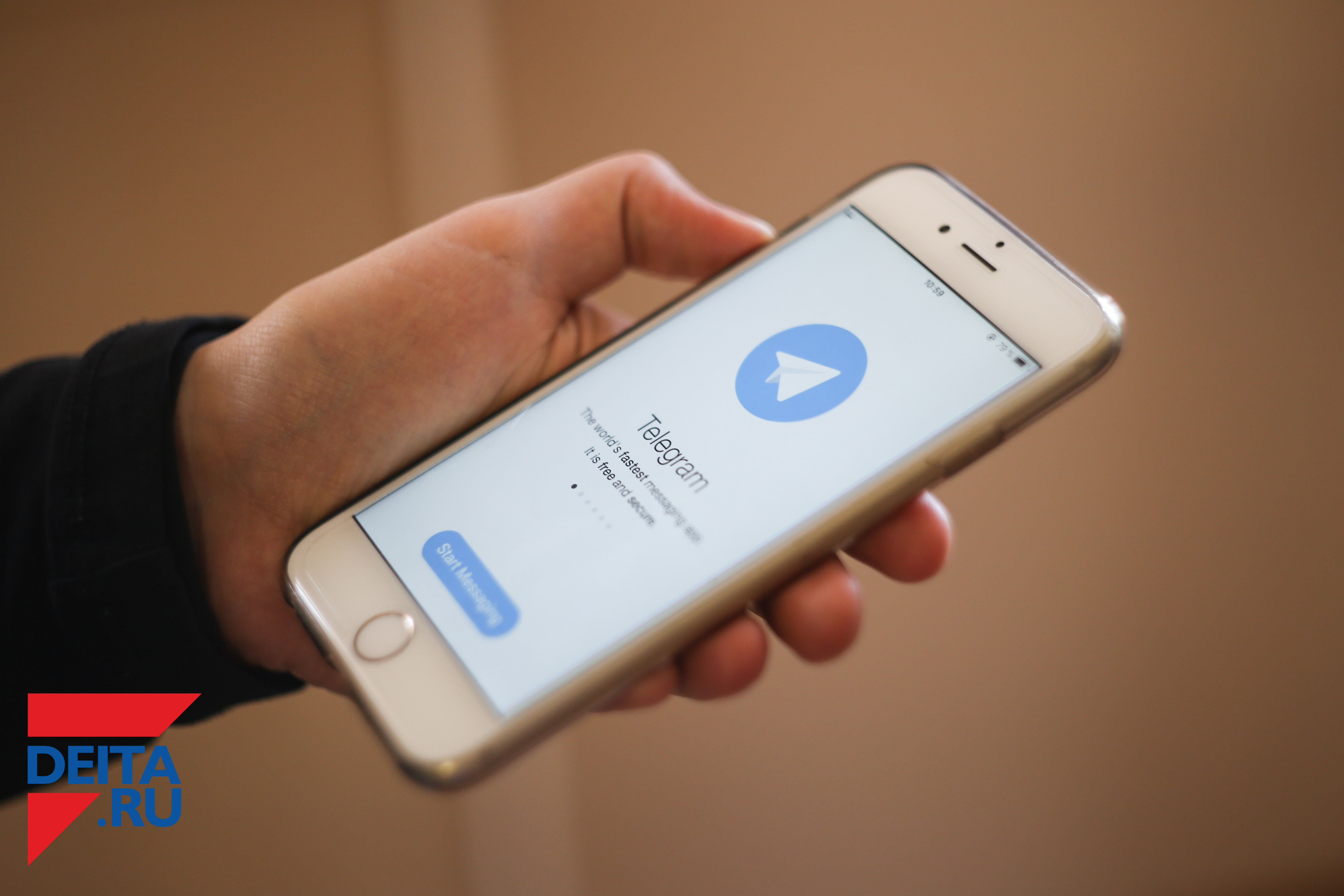 Утечку данных пользователей Telegram объяснил Дуров