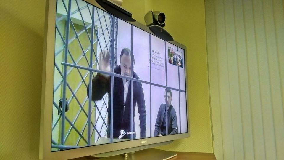 Пушкареву испортили встречу с отцом