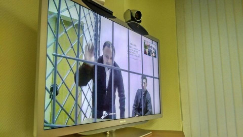 Пушкареву испортили встречу с отцом