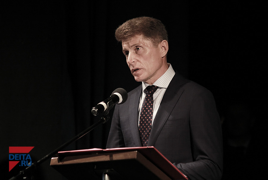 Олег Кожемяко сказал, какому мэру не место в его команде