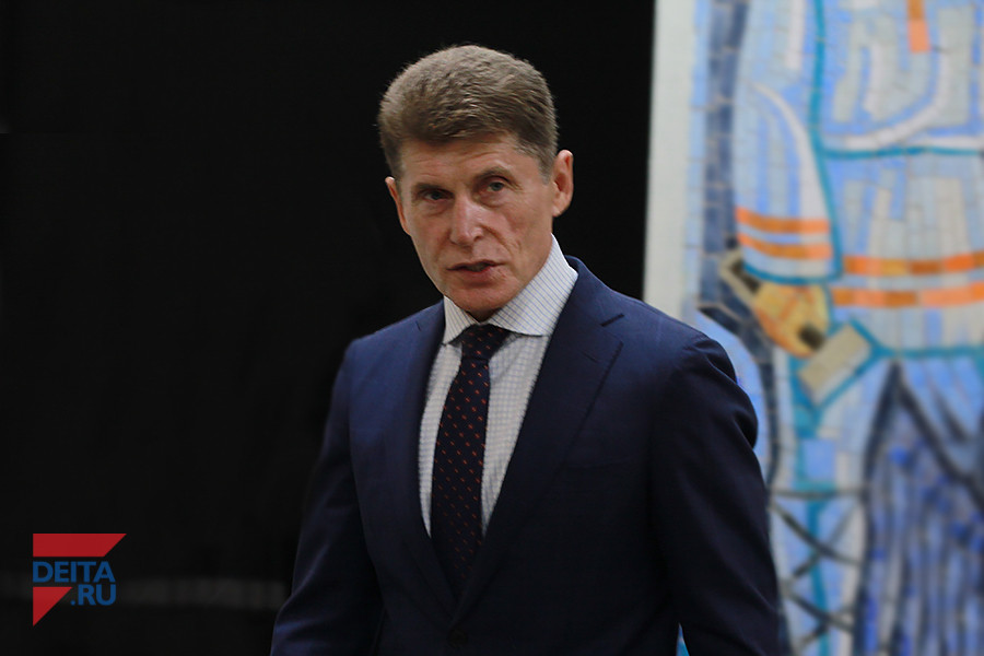 Амбициозную задачу озвучил Кожемяко
