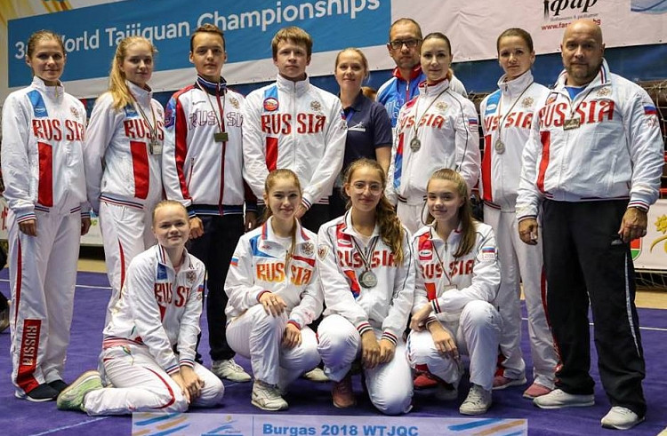 Чемпионкой мира стала спортсменка из Приморья