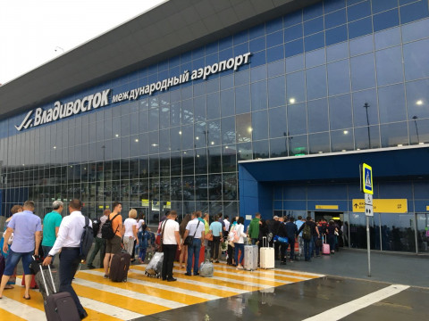 Серьезные изменения могут произойти с аэропортом Владивостока