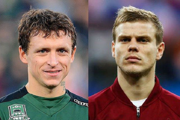 "Зенит" изъял майки с фамилией Кокорина