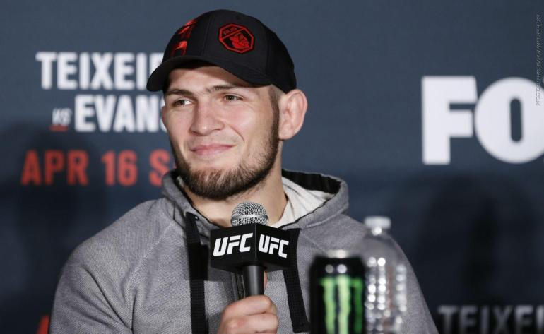 После нашумевшего поединка Хабиб пригрозил главе UFC