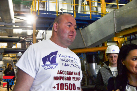 Приморский силач Савкин попытается установить новый рекорд