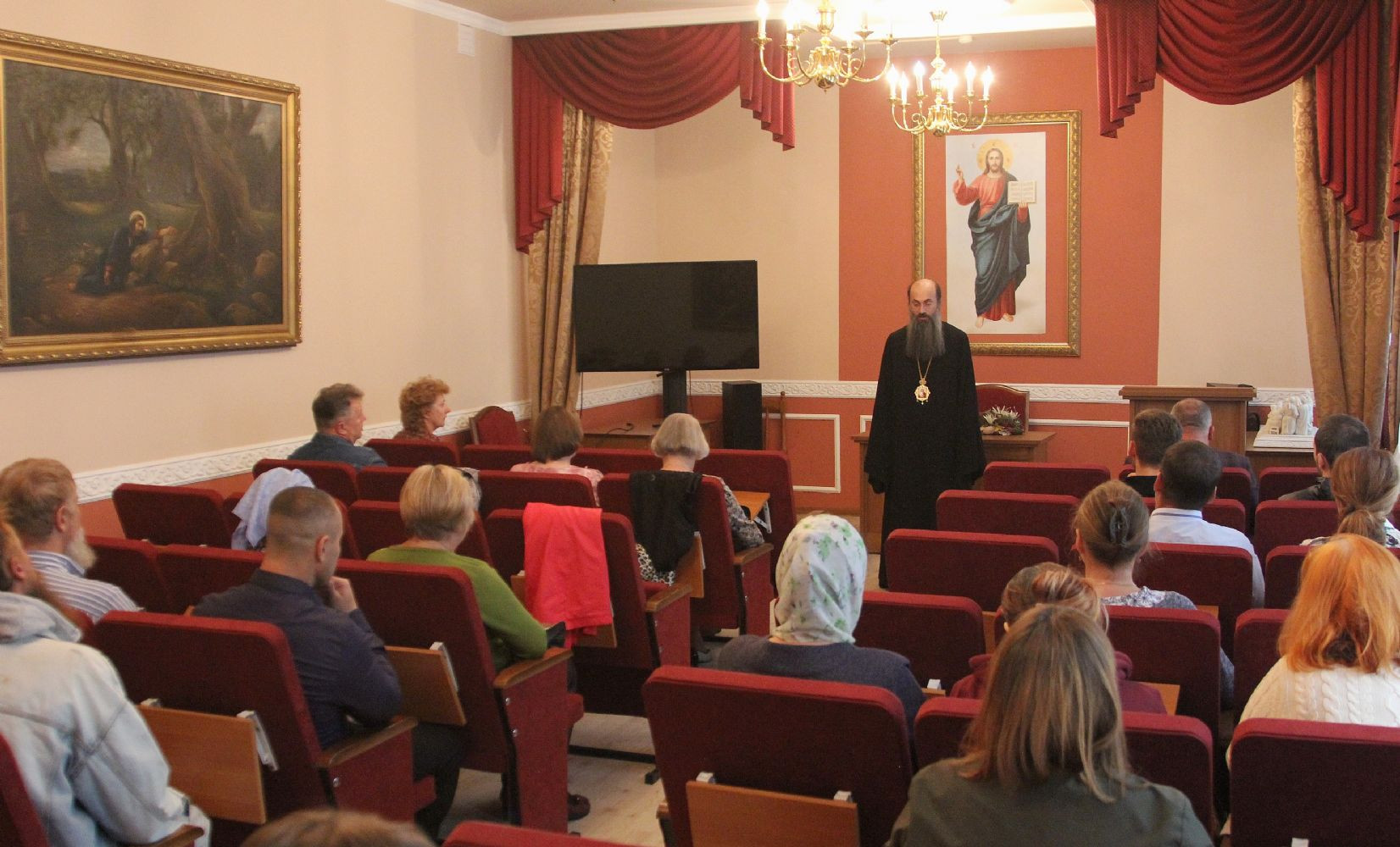 Неоязычники атакуют приморских православных