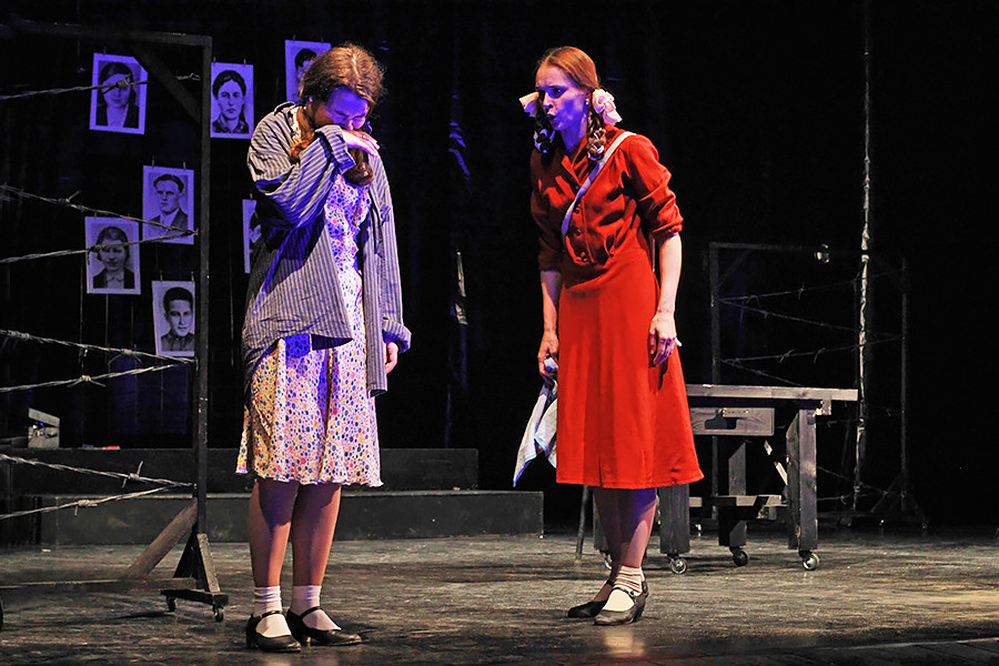 «Клятва»: историю о подвиге ставят в Театре Молодёжи