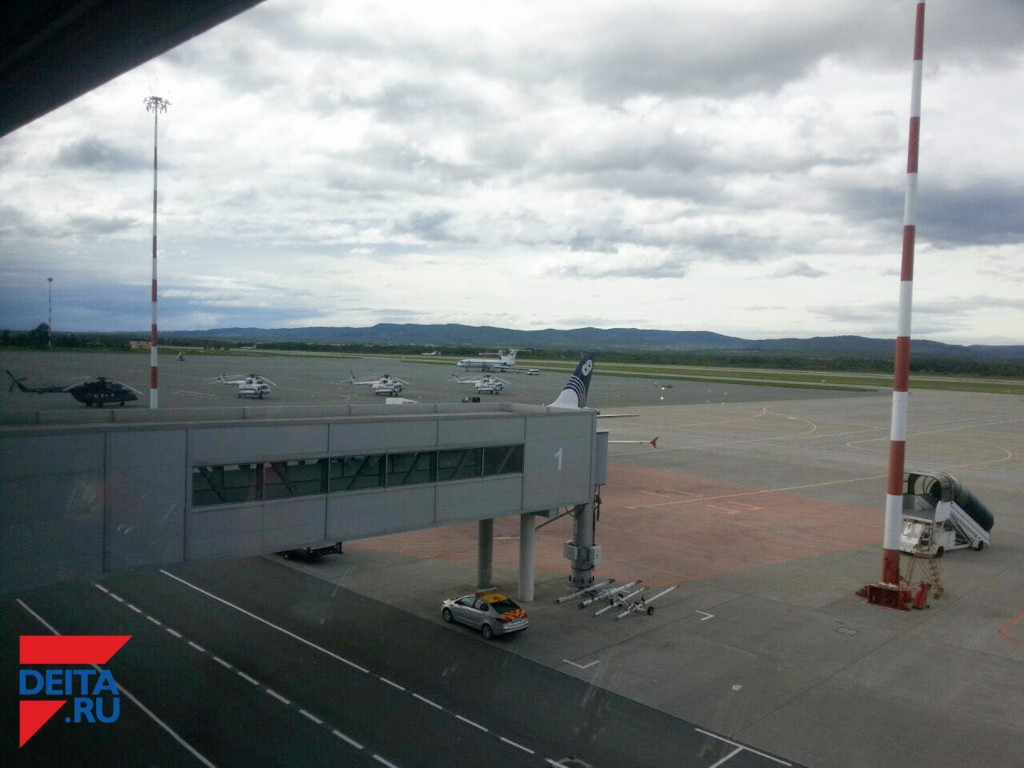 Названы причины ЧП в якутском аэропорту