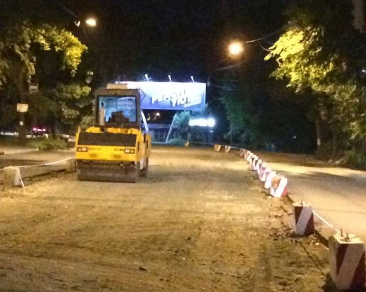 Центральную развязку Владивостока перекроют