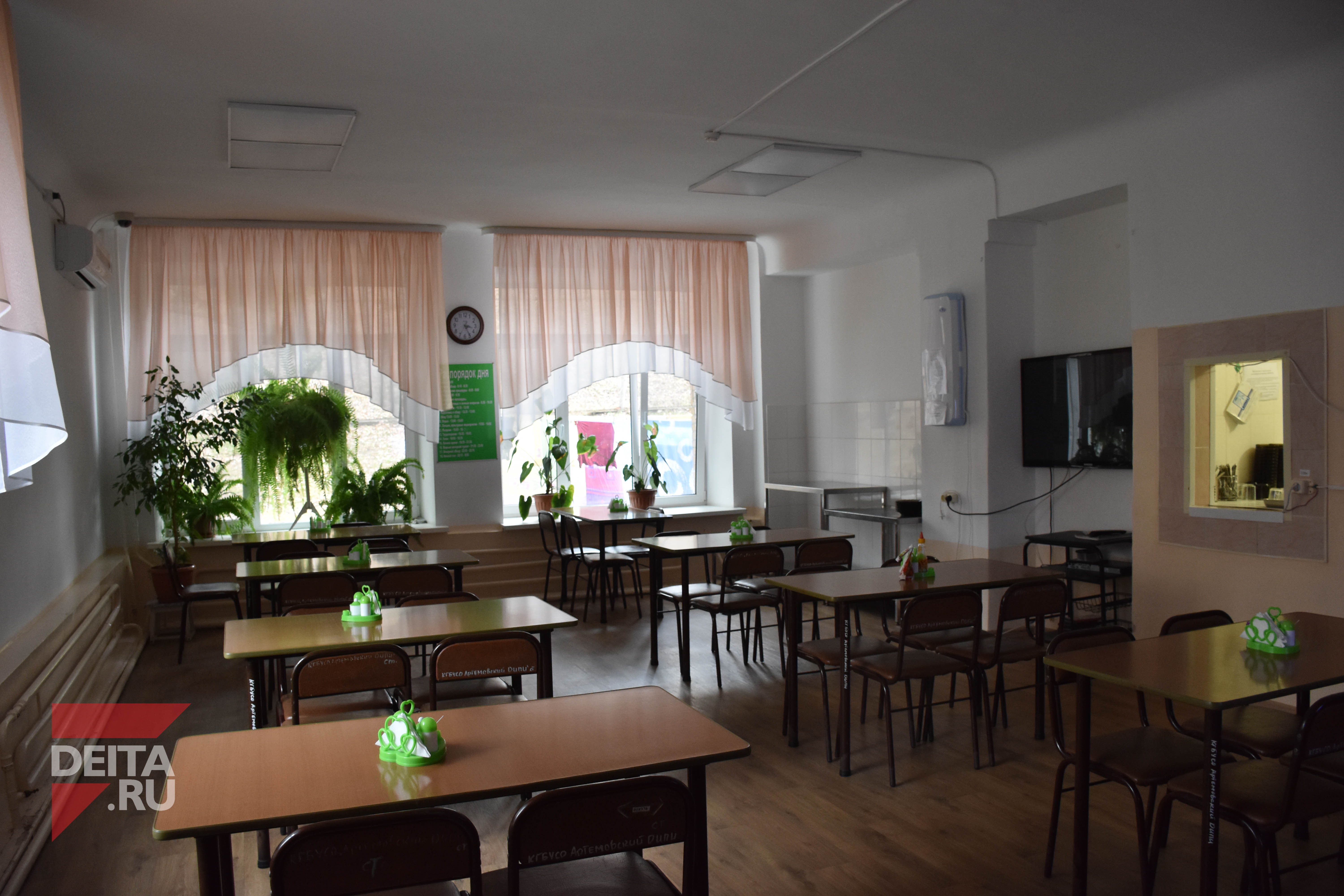 Плохие продукты поставляли в приморский дом-интернат