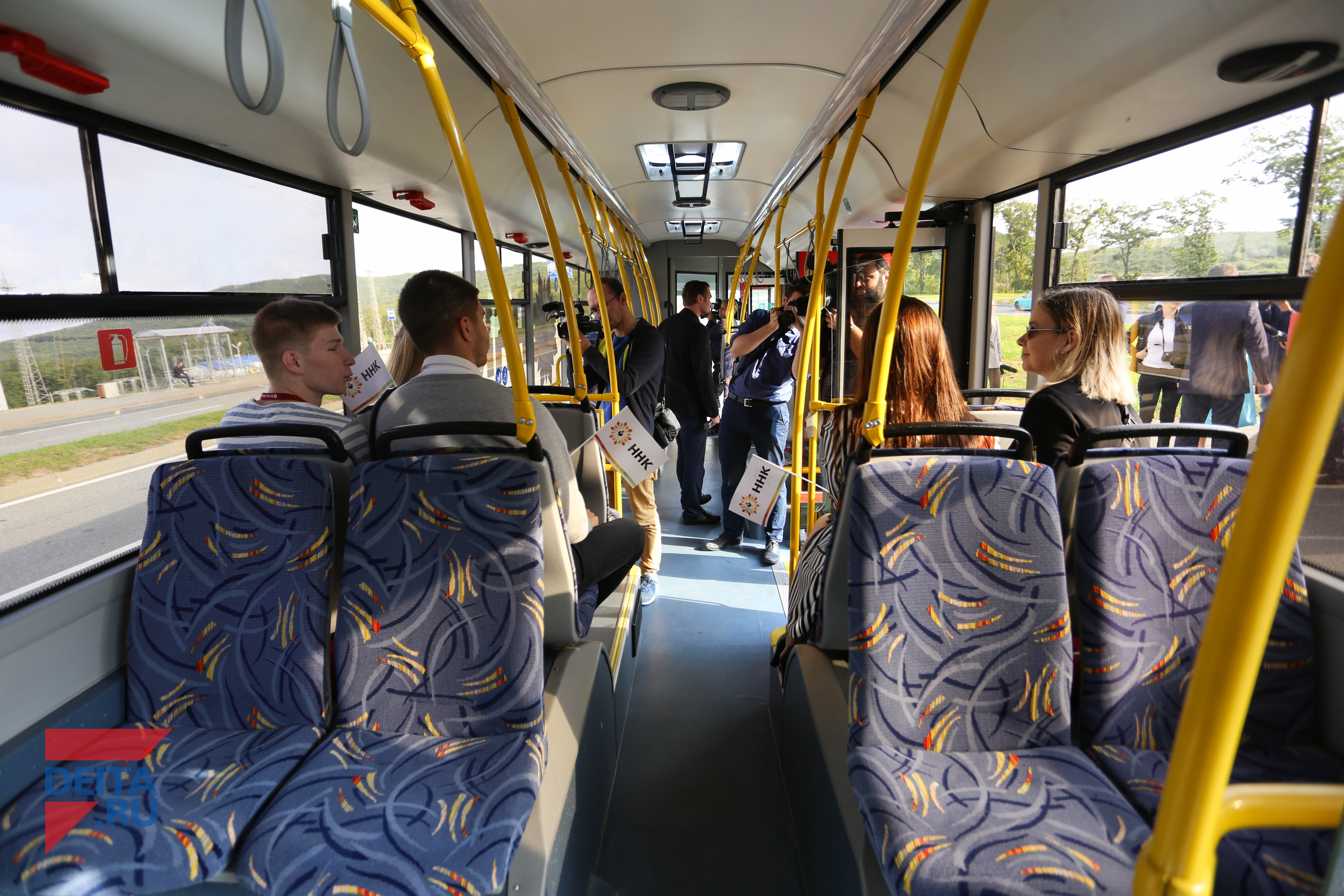 Дорогой подарок облегчит жизнь многих горожан