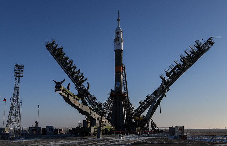 Появились подробности аварии на космодроме Байконур