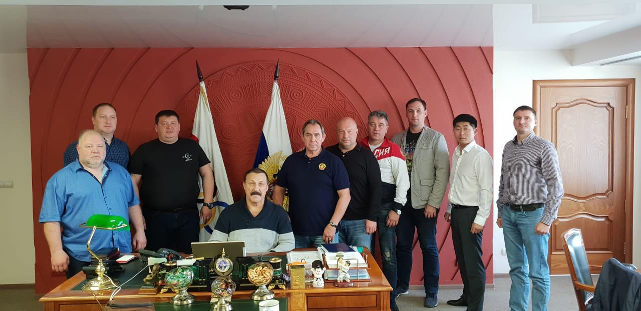 Первый всемирный фестиваль боевых искусств состоится в России